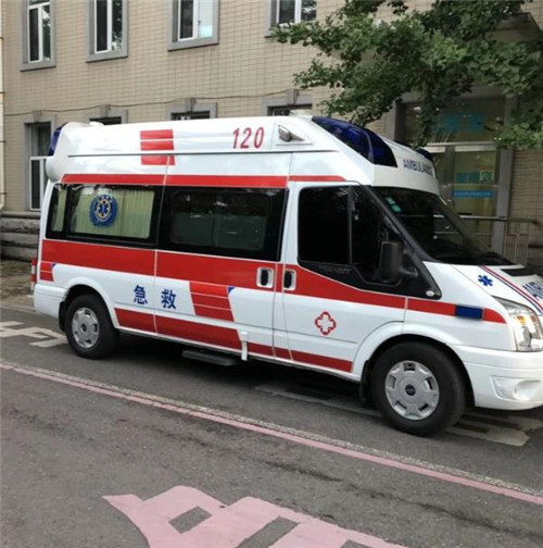 莱西选择我们的救护车出租,开启安心转院之旅