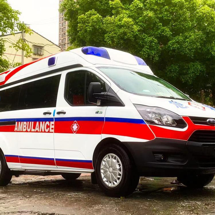 莱西跨省救护车出租护送返乡