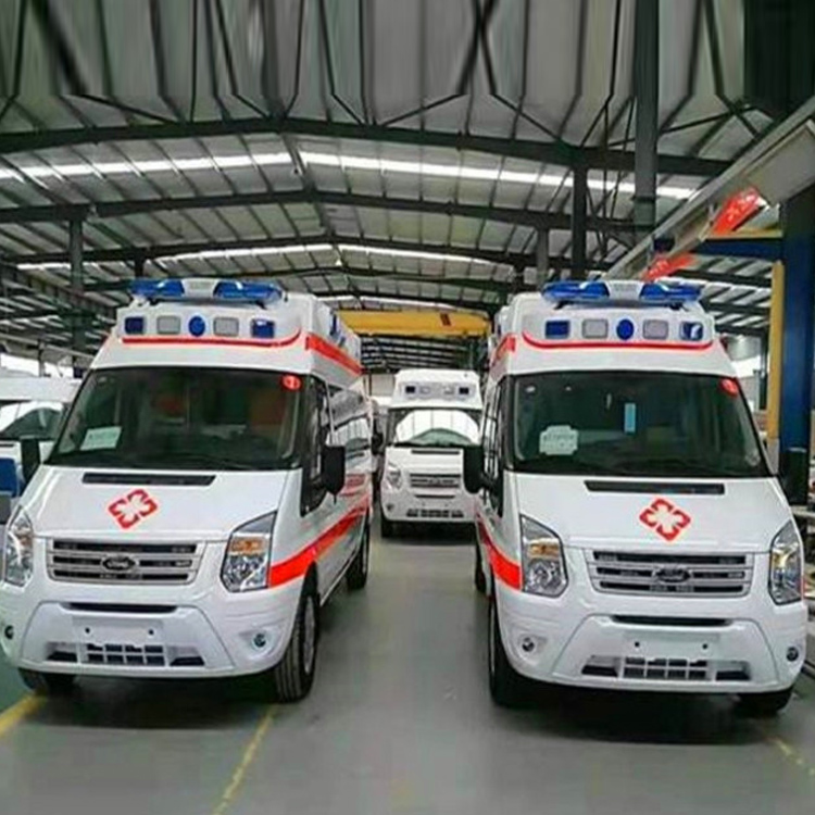 莱西跨市救护车出租护送