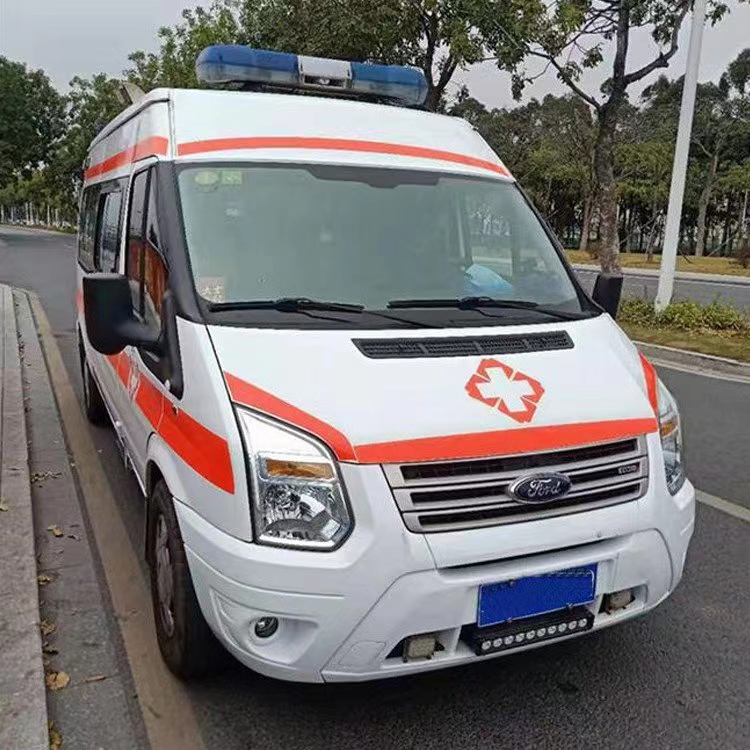 莱西救护车出租活动保障