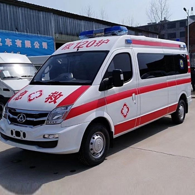 莱西马拉松租赁救护车活动保障