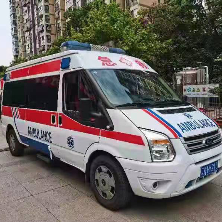 莱西术后行动不便回家租赁救护车